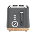Тостер TESLER TT-244 GREY Тостер TESLER TT-244 GREY