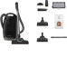 Пылесос MIELE Guard M1 Cat-Dog Flex SVZF0 черный Пылесос MIELE Guard M1 Cat-Dog Flex SVZF0 черный