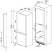 Холодильник SMEG C4173N1F
