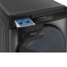 Стиральная машина WEISSGAUFF WMD 49411 DC Inverter Steam Grey Стиральная машина WEISSGAUFF WMD 49411 DC Inverter Steam Grey