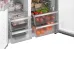 Холодильник WEISSGAUFF WSBS 590 Inverter NoFrost Water Dispenser Inox