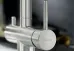 Смеситель BLANCO FONTAS II нержавеющая сталь (523134)