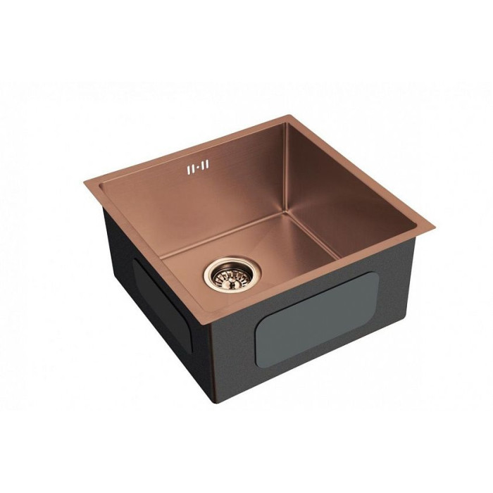 Кухонная мойка EMAR EMB-112 PVD Nano Coppery Кухонная мойка EMAR EMB-112 PVD Nano Coppery