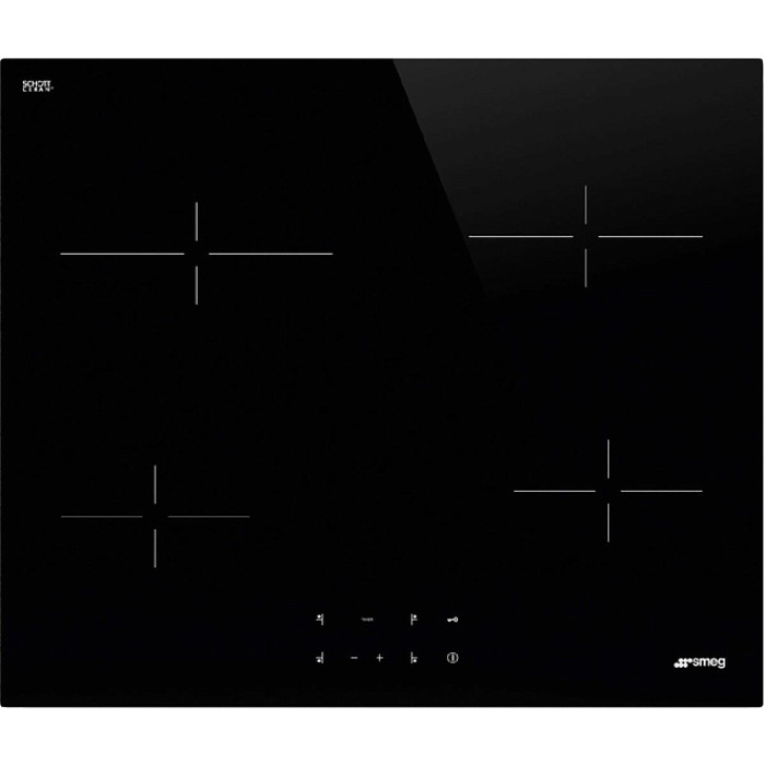 Варочная поверхность SMEG SE264TD1 Варочная поверхность SMEG SE264TD1