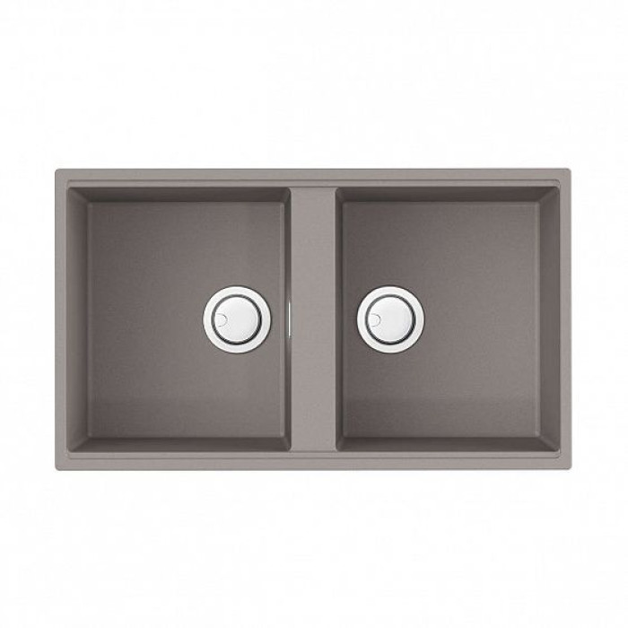 Кухонная мойка OMOIKIRI Kitagawa 83-2-U-GR (4993810) Кухонная мойка OMOIKIRI Kitagawa 83-2-U-GR (4993810)