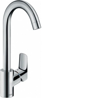 Смеситель HANSGROHE Logis 71835000 хром