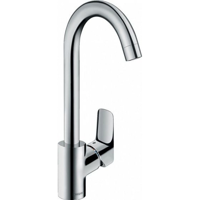 Смеситель HANSGROHE Logis 71835000 хром Смеситель HANSGROHE Logis 71835000 хром