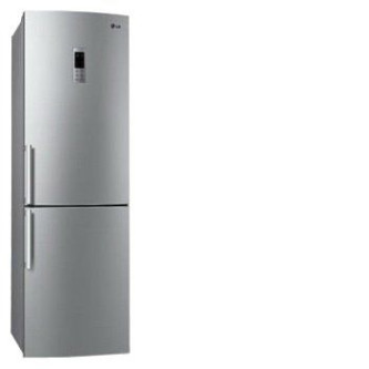 Холодильник LG ga-b439zlqa