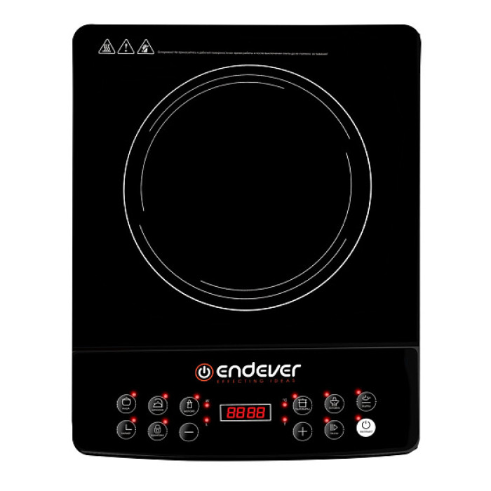 Настольная плита ENDEVER Skyline IP-57 Настольная плита ENDEVER Skyline IP-57