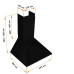 Вытяжка BACKER KH60A-F1 SHINY BLACK Вытяжка BACKER KH60A-F1 SHINY BLACK