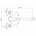 Смеситель VIDIMA Next BA373AA Смеситель VIDIMA Next BA373AA