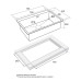 Кухонная мойка PAULMARK Saar PM807551-BG Кухонная мойка PAULMARK Saar PM807551-BG