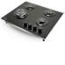 Варочная поверхность GINZZU HCG-471 черный Варочная поверхность GINZZU HCG-471 черный
