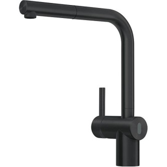 Смеситель FRANKE Atlas Neo Sensor pull-out нержавеющая сталь. черный матовый (115.0625.527) Смеситель FRANKE Atlas Neo Sensor pull-out нержавеющая сталь. черный матовый (115.0625.527)