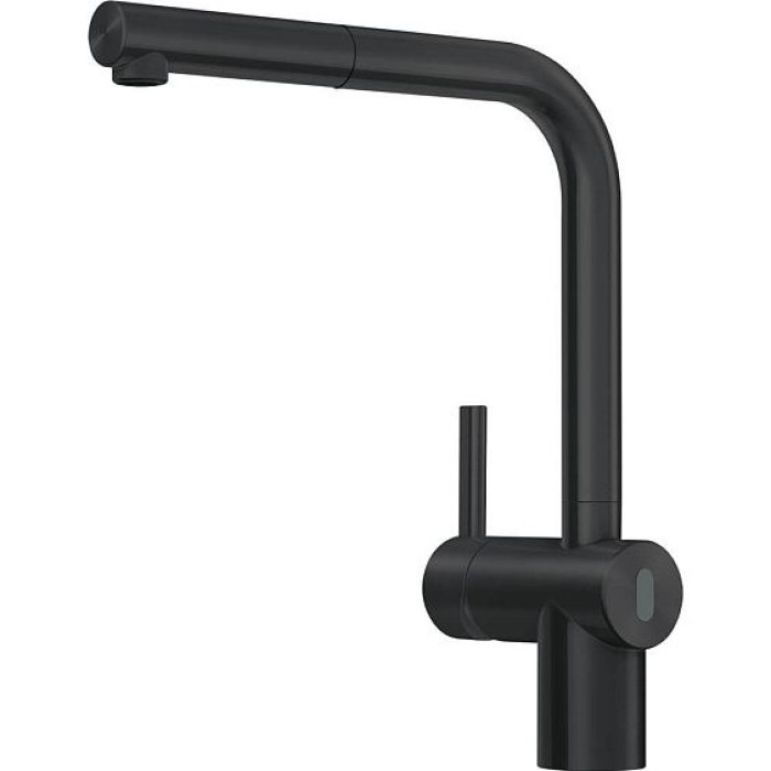 Смеситель FRANKE Atlas Neo Sensor pull-out нержавеющая сталь. черный матовый (115.0625.527) Смеситель FRANKE Atlas Neo Sensor pull-out нержавеющая сталь. черный матовый (115.0625.527)