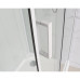 Душевая кабина FRANK F408 М White низкий поддон матовое стекло Душевая кабина FRANK F408 М White низкий поддон матовое стекло