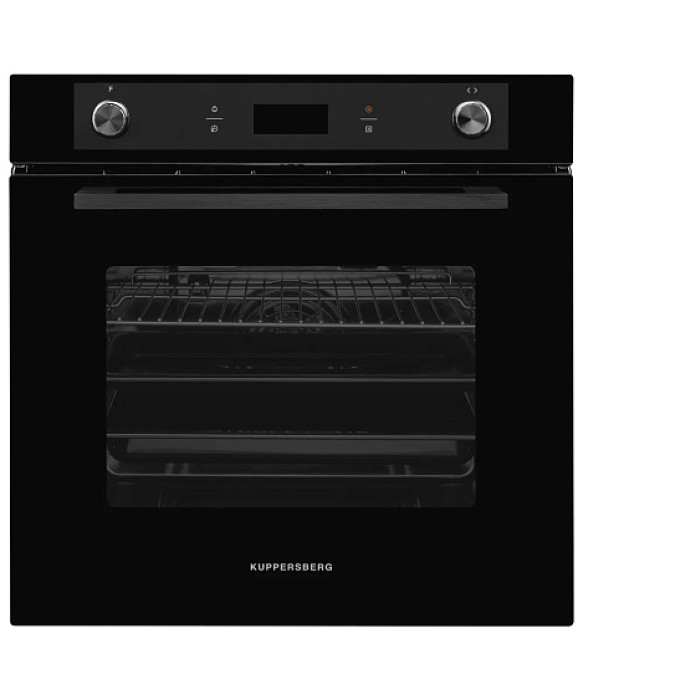 Духовой шкаф KUPPERSBERG HM 629 Black Духовой шкаф KUPPERSBERG HM 629 Black