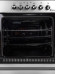 Плита IDEAL L305 серый