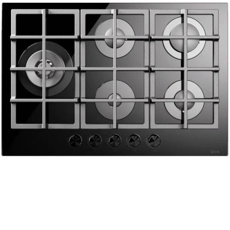 Варочная поверхность ILVE HCG75SCK/BK