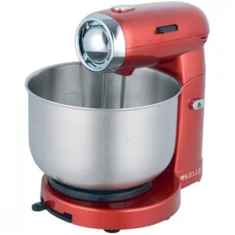 Миксер KELLI KL-5121 красный Миксер KELLI KL-5121 красный