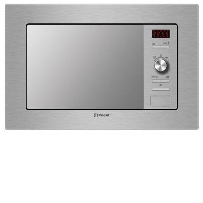 Встраиваемая микроволновая печь INDESIT mwi 121.1 x Встраиваемая микроволновая печь INDESIT mwi 121.1 x