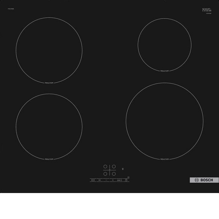 Варочная поверхность BOSCH PIE61RBB5E Варочная поверхность BOSCH PIE61RBB5E