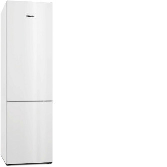 Холодильник MIELE KFN 4394 ED белый