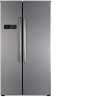 Холодильник Sharp SJ-X640HS3 нержавеющая сталь Холодильник Sharp SJ-X640HS3 нержавеющая сталь