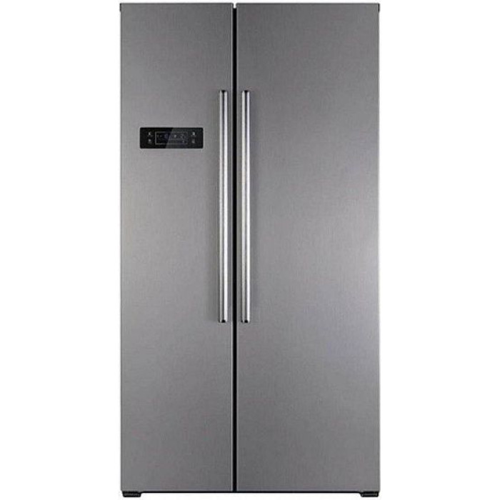 Холодильник Sharp SJ-X640HS3 нержавеющая сталь Холодильник Sharp SJ-X640HS3 нержавеющая сталь