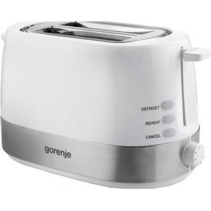 Тостер GORENJE T 850 WE Тостер GORENJE T 850 WE