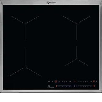 Варочная поверхность ELECTROLUX EIT 60443 X Варочная поверхность ELECTROLUX EIT 60443 X