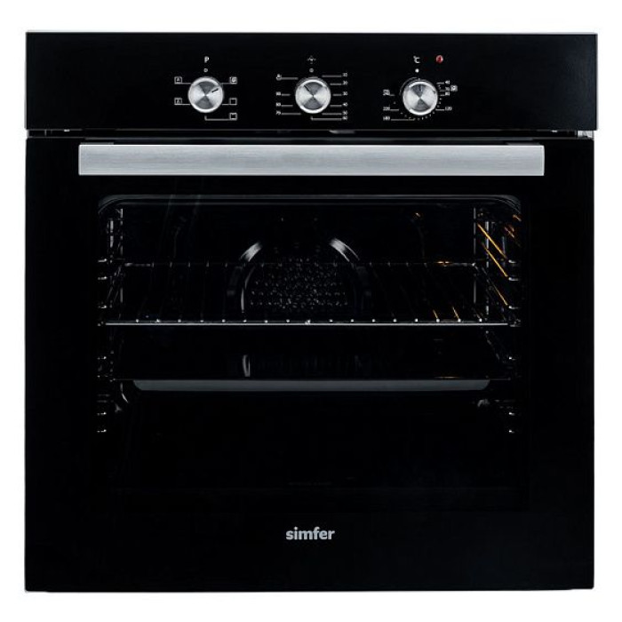 Духовой шкаф SIMFER B6EB16023 Духовой шкаф SIMFER B6EB16023