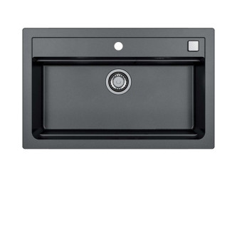 Кухонная мойка ALVEUS GRANITAL ATROX 40 CARBON - G91 1140447