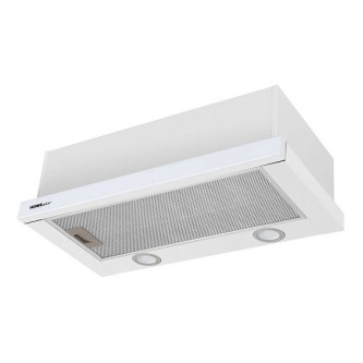 Вытяжка HOMSair FLAT 60 Glass белый