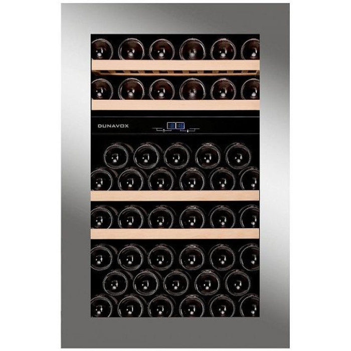 Винный шкаф DUNAVOX DAVG-49.116DSS.TO Винный шкаф DUNAVOX DAVG-49.116DSS.TO