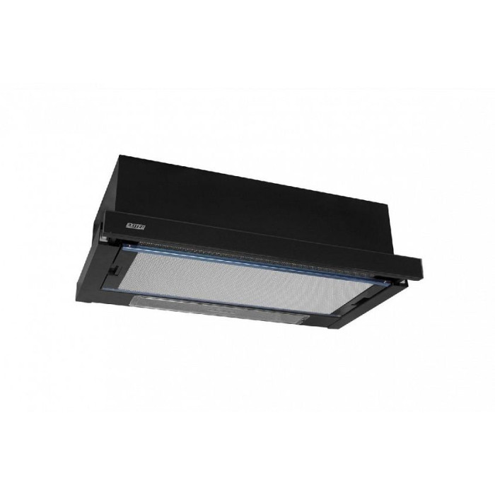 Вытяжка EXITEQ retracta 2301G черная Вытяжка EXITEQ retracta 2301G черная