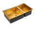 Кухонная мойка PAULMARK Osser PM527844-BG