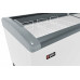 Морозильный ларь FROSTOR Gellar FG 500 E серый