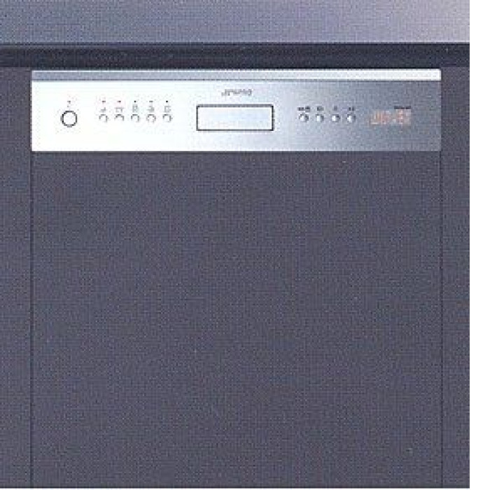 Встраиваемая посудомоечная машина SMEG pla6143x7 Встраиваемая посудомоечная машина SMEG pla6143x7
