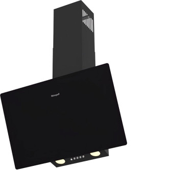 Вытяжка WEISSGAUFF WGH 600 PB BLACK GLASS Вытяжка WEISSGAUFF WGH 600 PB BLACK GLASS
