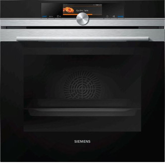 Духовой шкаф SIEMENS HB678GBS6 Духовой шкаф SIEMENS HB678GBS6