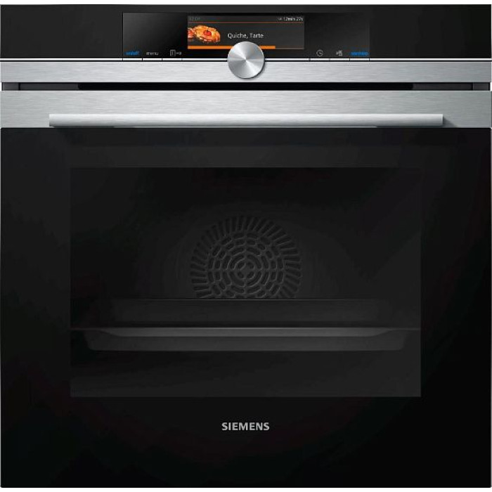 Духовой шкаф SIEMENS HB678GBS6 Духовой шкаф SIEMENS HB678GBS6