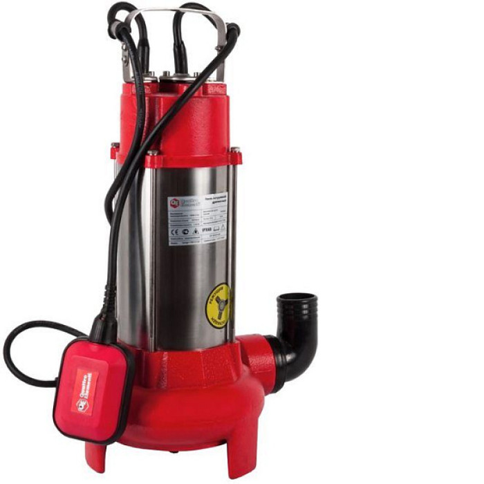 Насос дренажный QUATTRO ELEMENTI Sewage 1100F Ci-Cut 645-297 Насос дренажный QUATTRO ELEMENTI Sewage 1100F Ci-Cut 645-297
