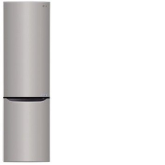 Холодильник LG GW-B509SLCZ серебристый