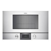 Микроволновая печь GAGGENAU bmp225130 Микроволновая печь GAGGENAU bmp225130