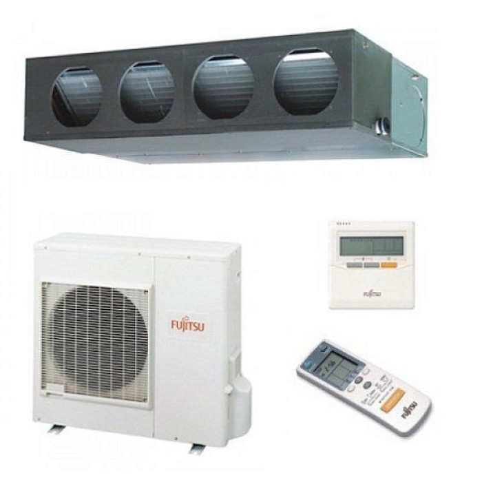 Сплит-система FUJITSU ary25uuan/aoy25unanl