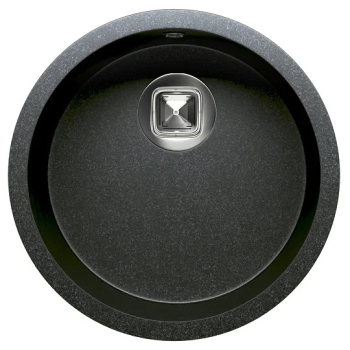 Кухонная мойка TOLERO R-104-911 черный Кухонная мойка TOLERO R-104-911 черный