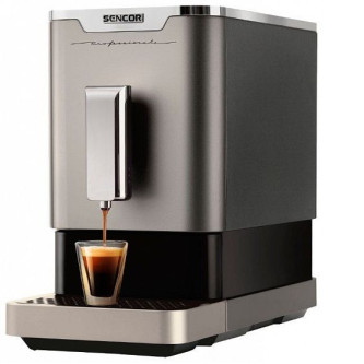 Кофемашина SENCOR SES 7010NP