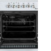 Плита IDEAL L280 ГК белый Плита IDEAL L280 ГК белый