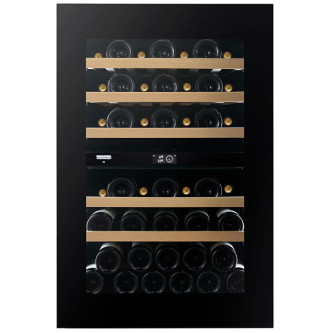 Винный шкаф DUNAVOX DVN-44.120DB.TO Винный шкаф DUNAVOX DVN-44.120DB.TO